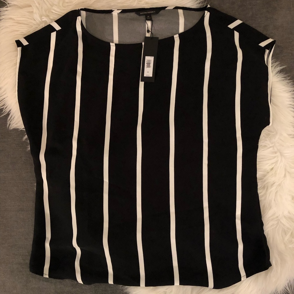 NWT Banana Republic top
